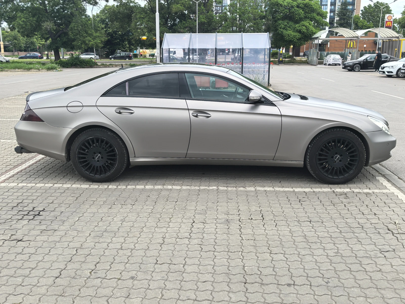 Mercedes-Benz CLS 500  - изображение 5