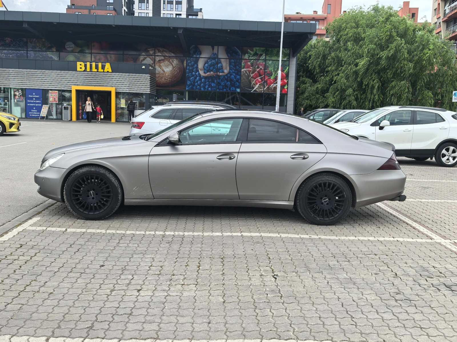 Mercedes-Benz CLS 500  - изображение 2