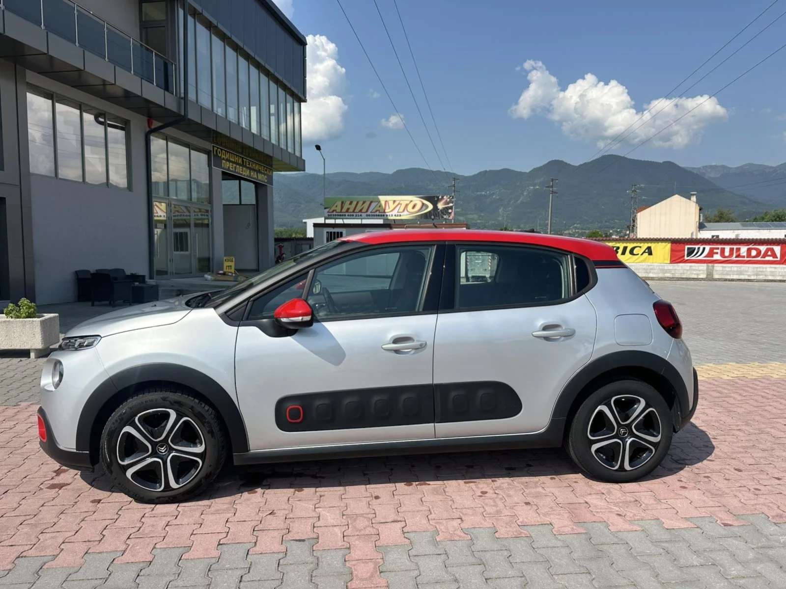 Citroen C3 1.6 HDI - изображение 3