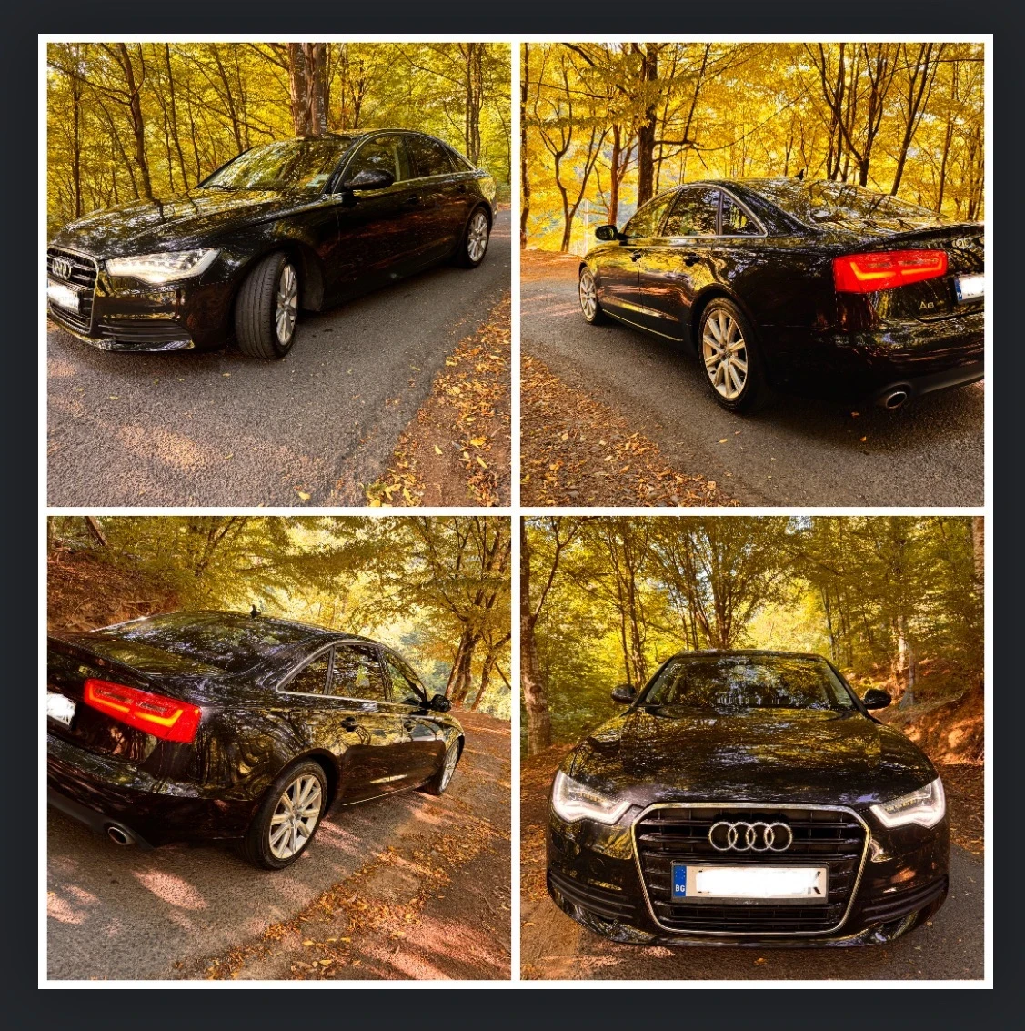 Audi A6 3.0 TDI - изображение 8
