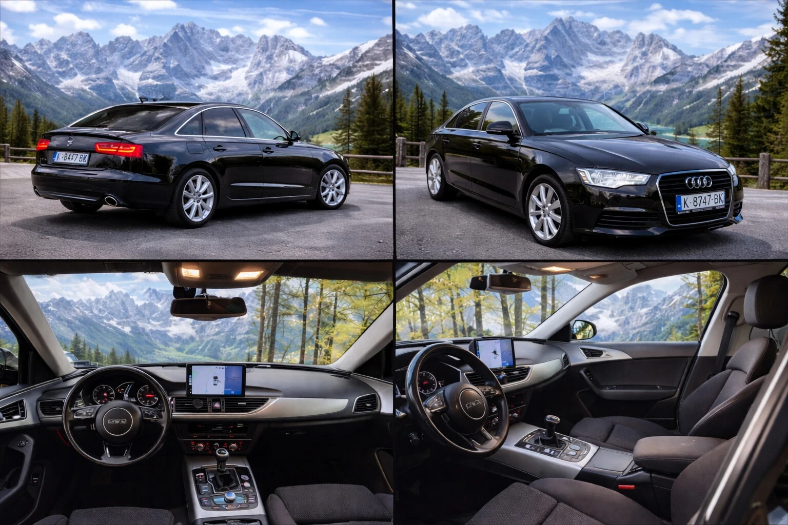 Audi A6 3.0 TDI | Mobile.bg � ����������� 5