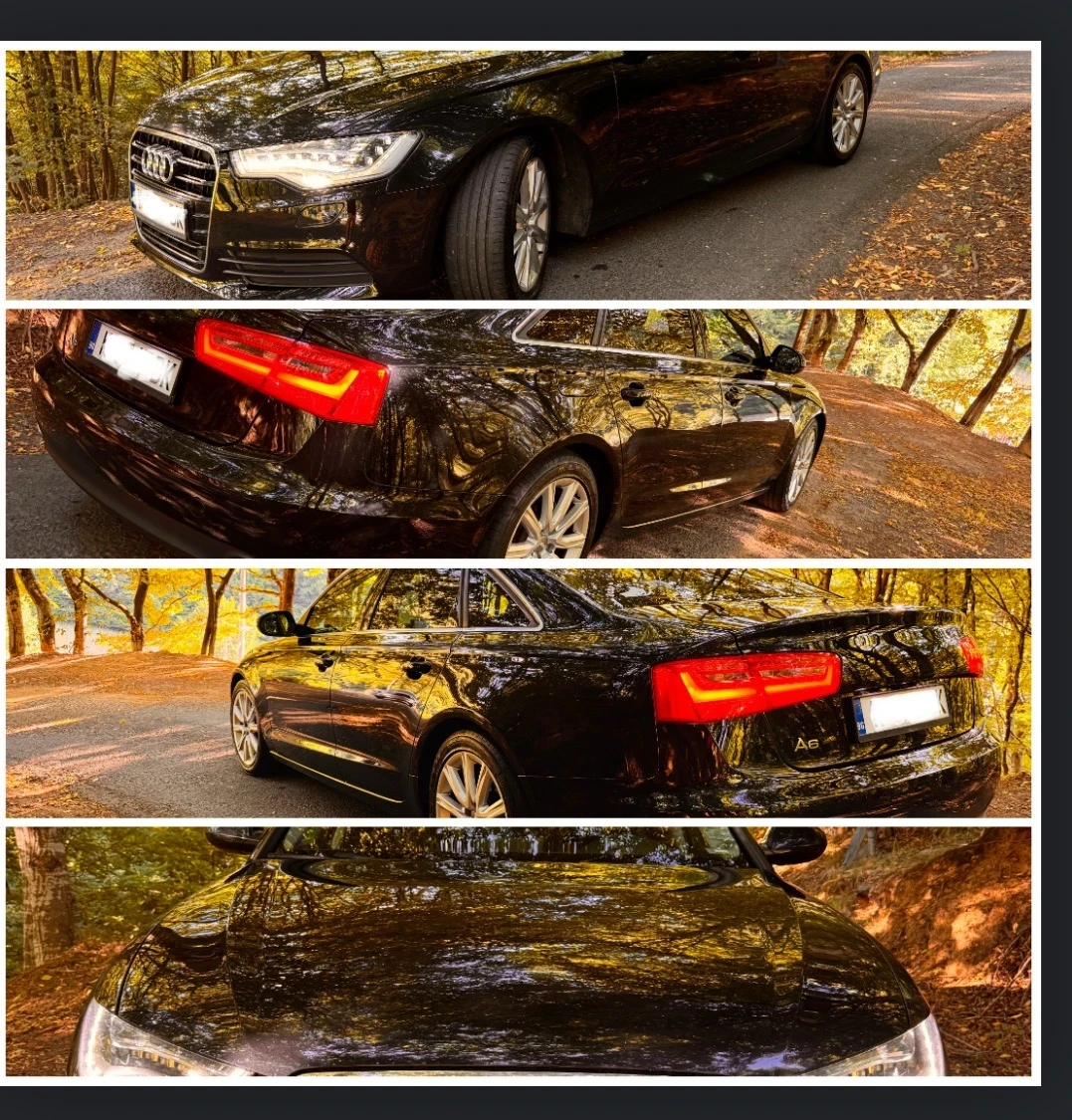 Audi A6 3.0 TDI - изображение 9