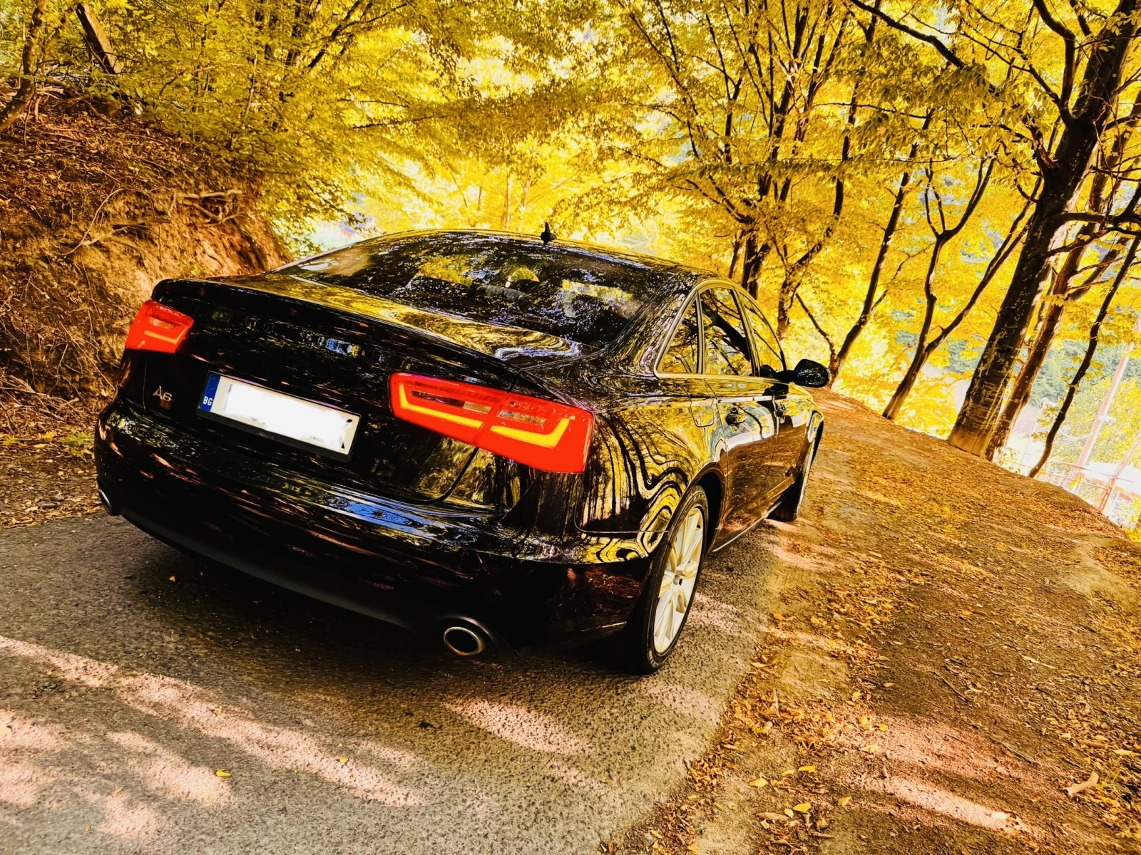 Audi A6 3.0 TDI - изображение 4