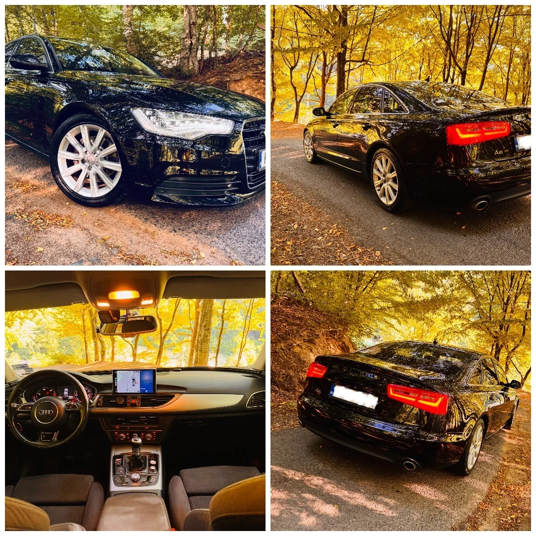 Audi A6 3.0 TDI - изображение 10