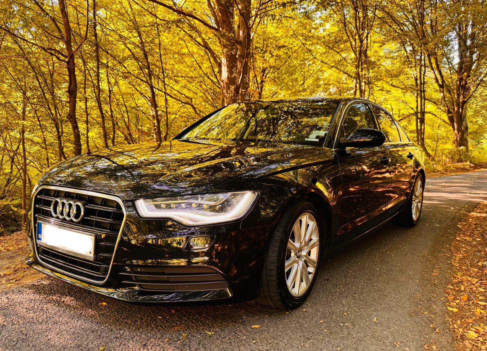 Audi A6 3.0 TDI - изображение 7