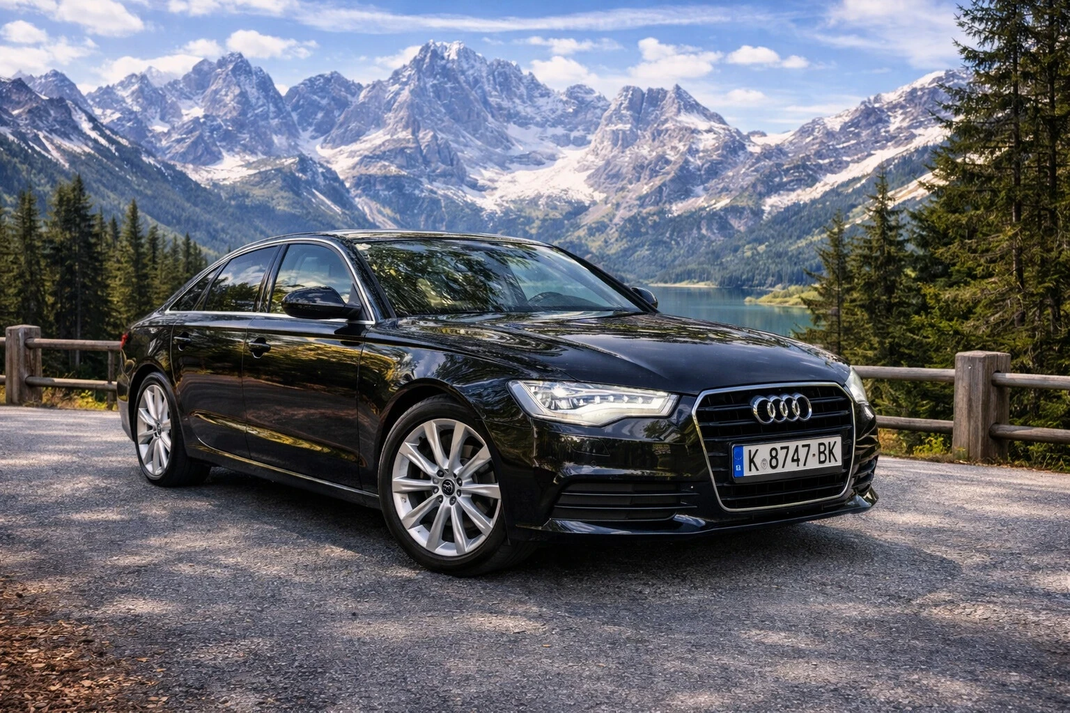 Audi A6 3.0 TDI | Mobile.bg � ����������� 2