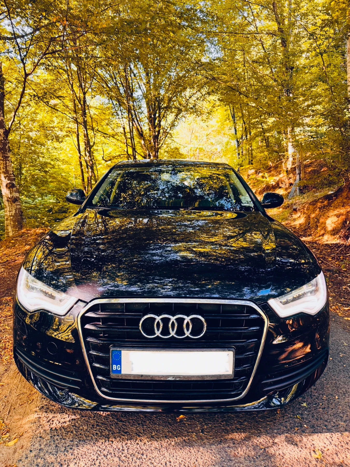 Audi A6 3.0 TDI - изображение 2