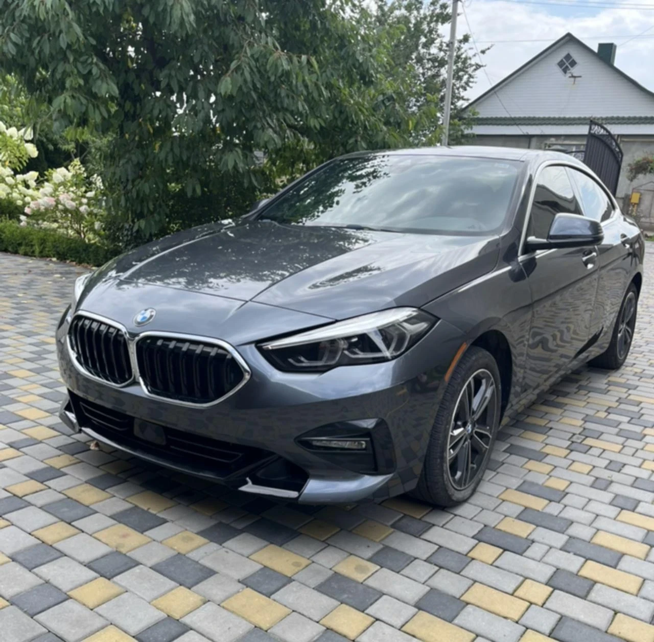 BMW 2 Gran Coupe X-drive 228 - изображение 3