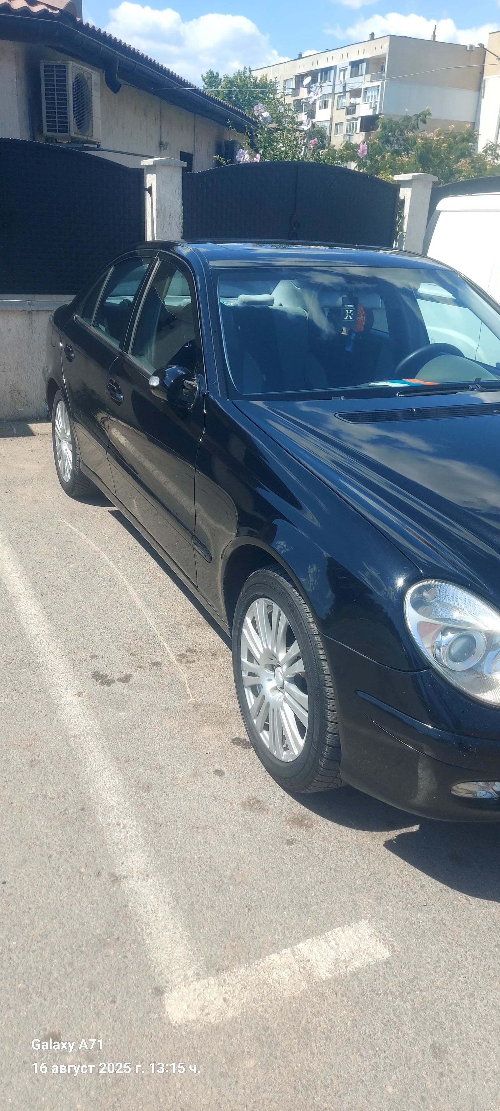 Mercedes-Benz E 270  - изображение 7