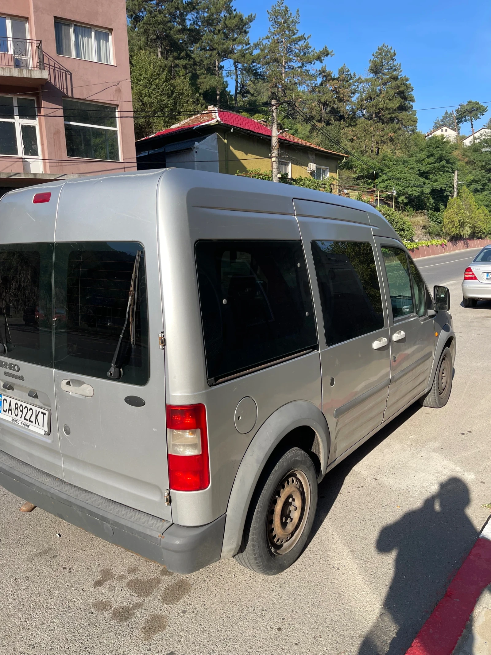 Ford Connect  - изображение 2