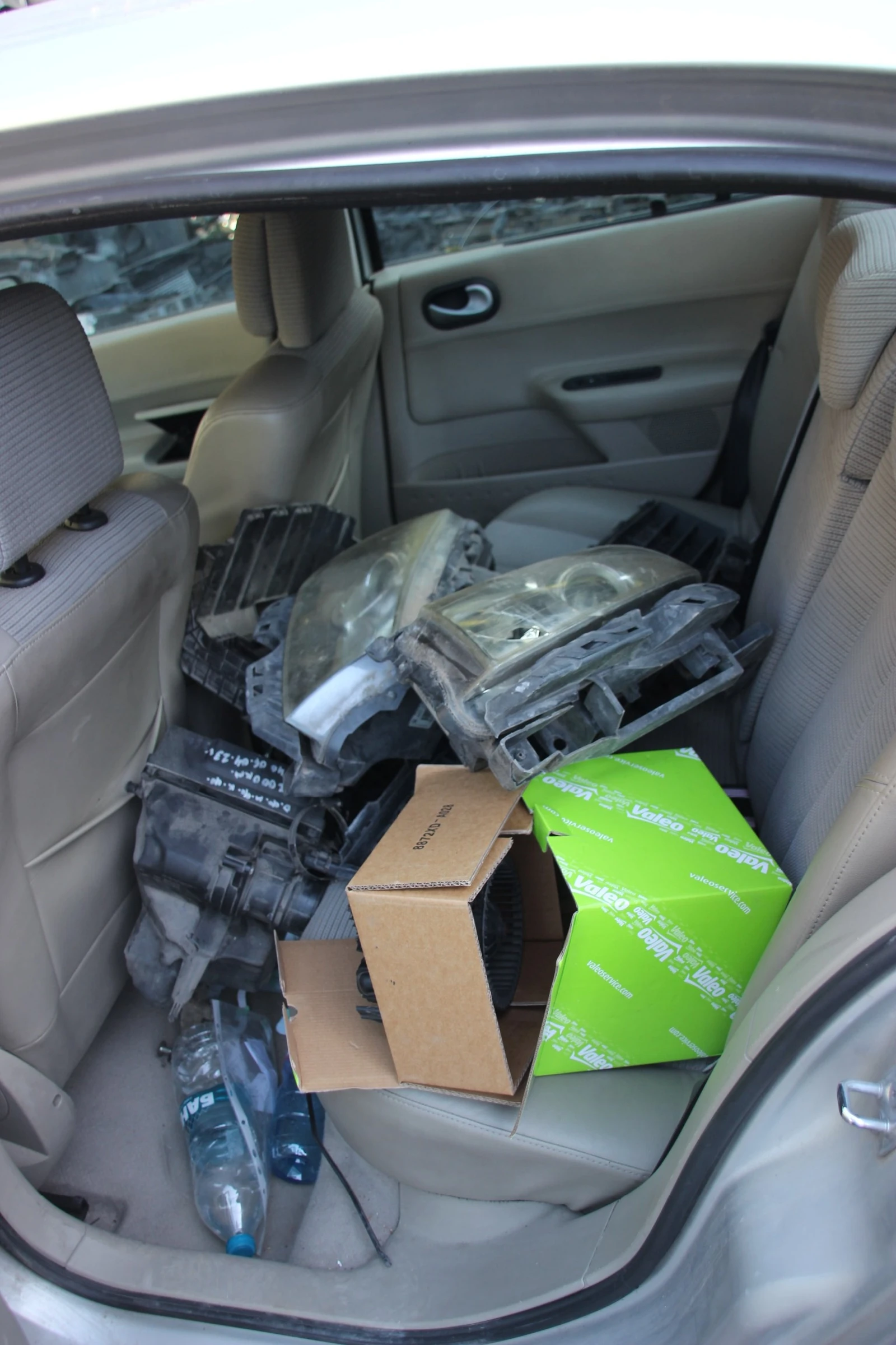 Renault Megane 1.9 dCI , 2008 .       | Mobile.bg   16