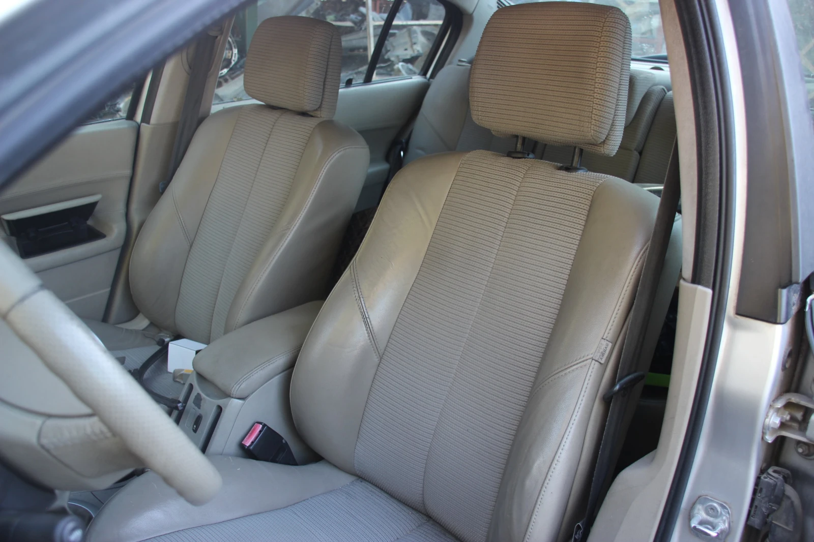 Renault Megane 1.9 dCI , 2008 г.   САМО НА ЧАСТИ  - изображение 9