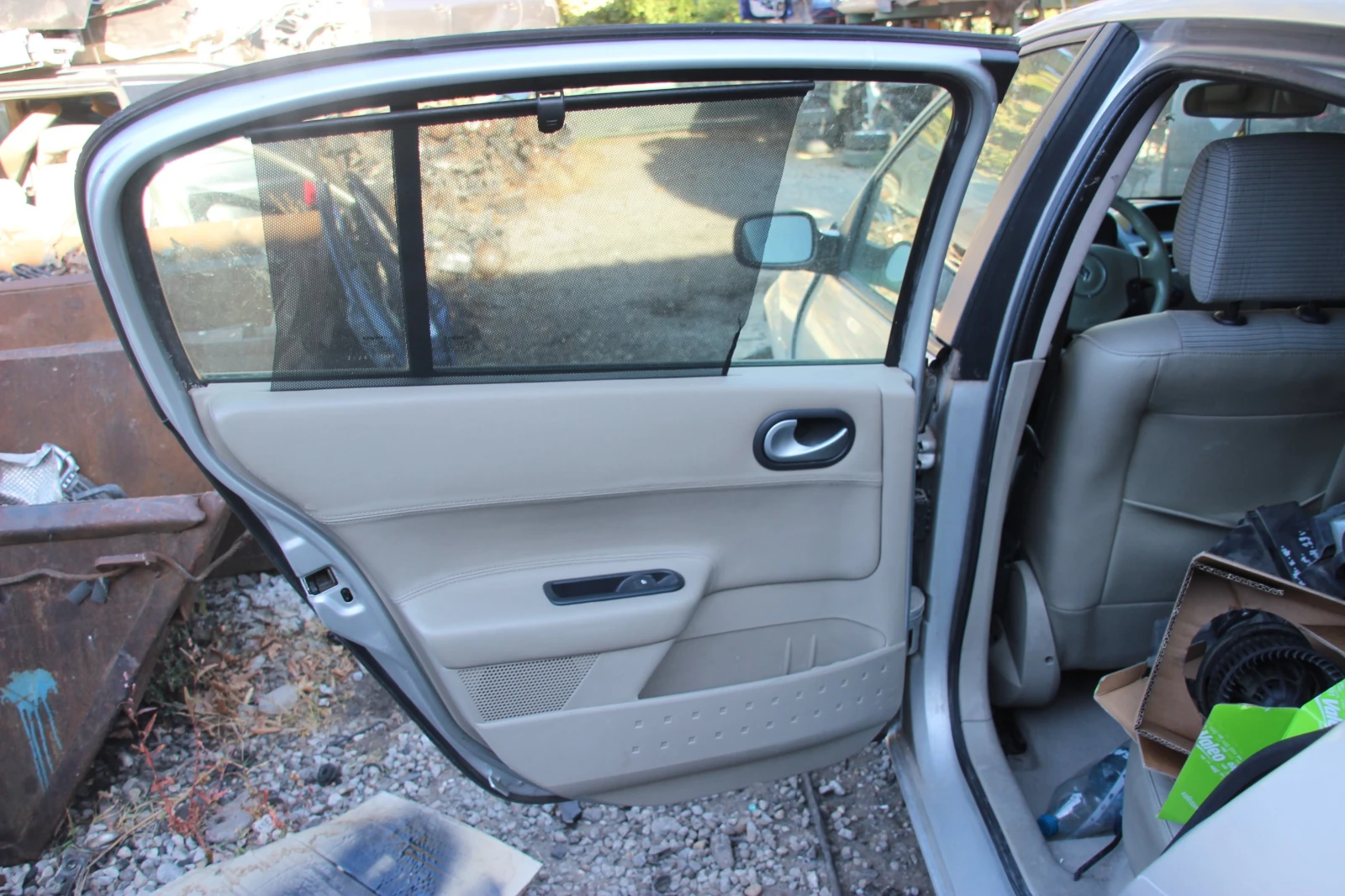 Renault Megane 1.9 dCI , 2008 .       | Mobile.bg   11