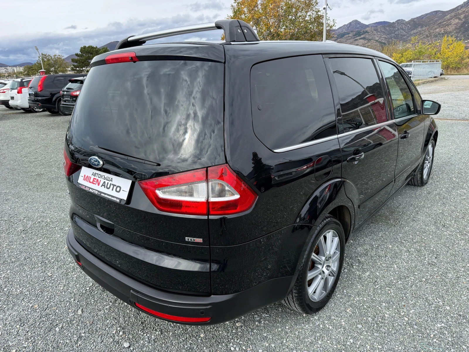 Ford Galaxy (KATO НОВА)^(7-МЕСТЕН) - изображение 6