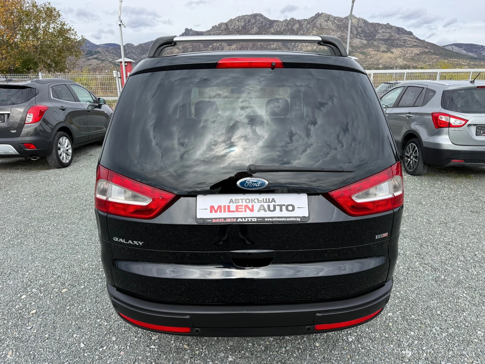 Ford Galaxy (KATO НОВА)^(7-МЕСТЕН) - изображение 7
