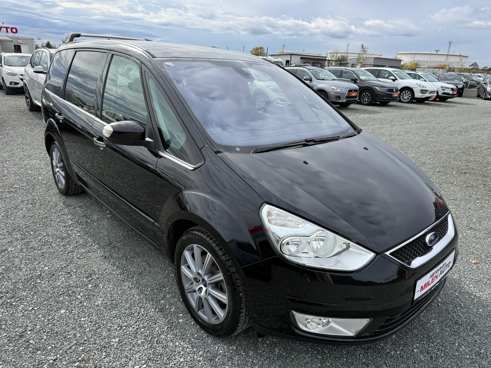 Ford Galaxy (KATO НОВА)^(7-МЕСТЕН) - изображение 3
