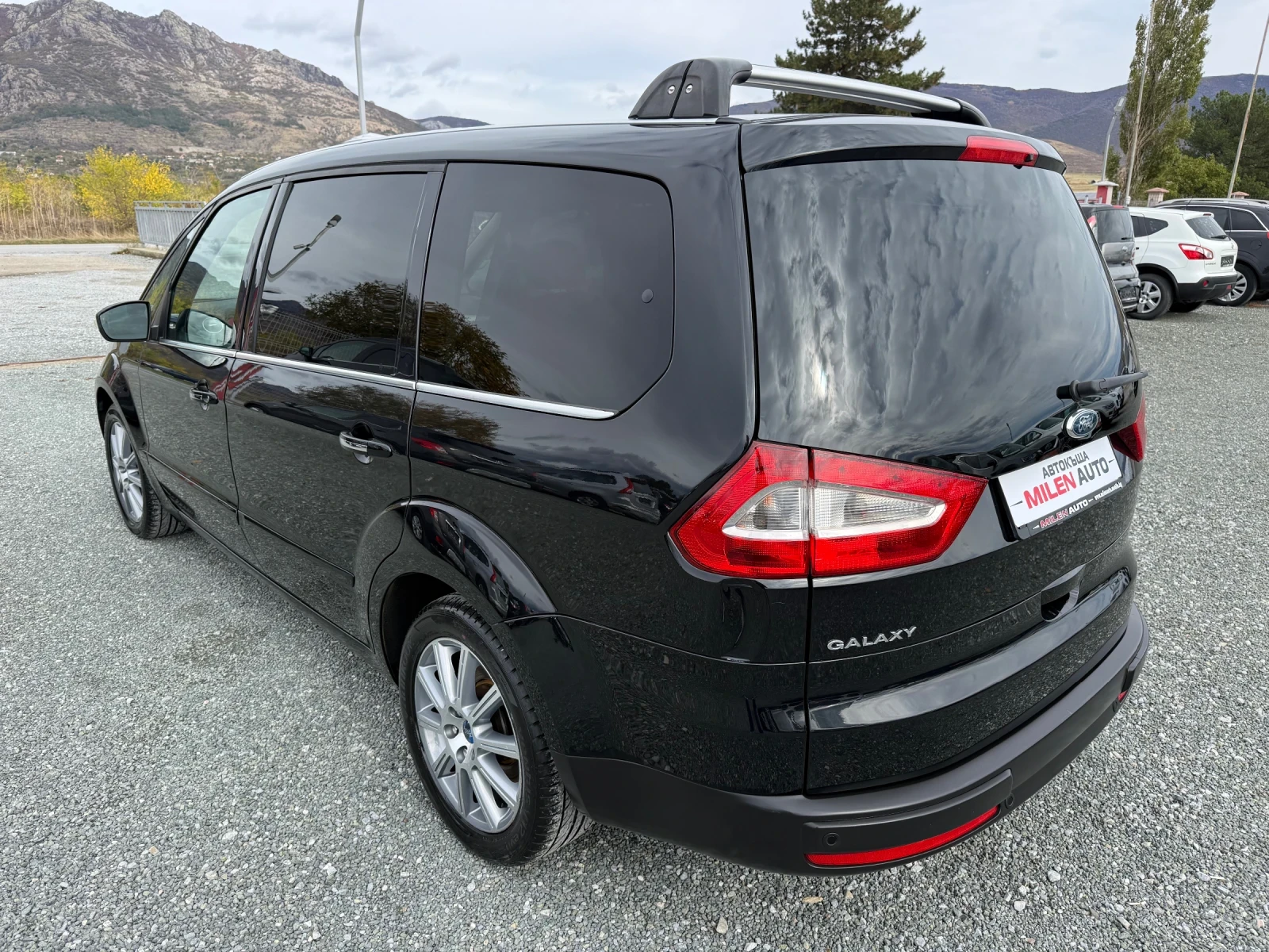 Ford Galaxy (KATO НОВА)^(7-МЕСТЕН) - изображение 8