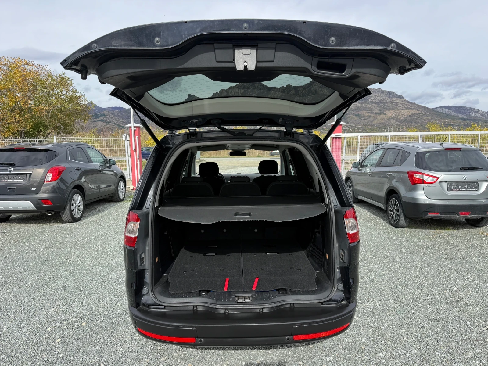 Ford Galaxy (KATO )^(7-) | Mobile.bg   13