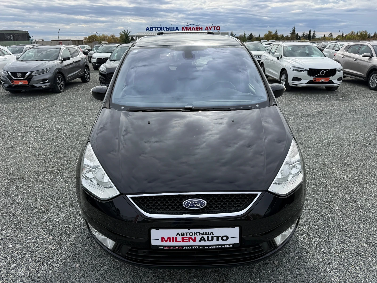 Ford Galaxy (KATO НОВА)^(7-МЕСТЕН) - изображение 2