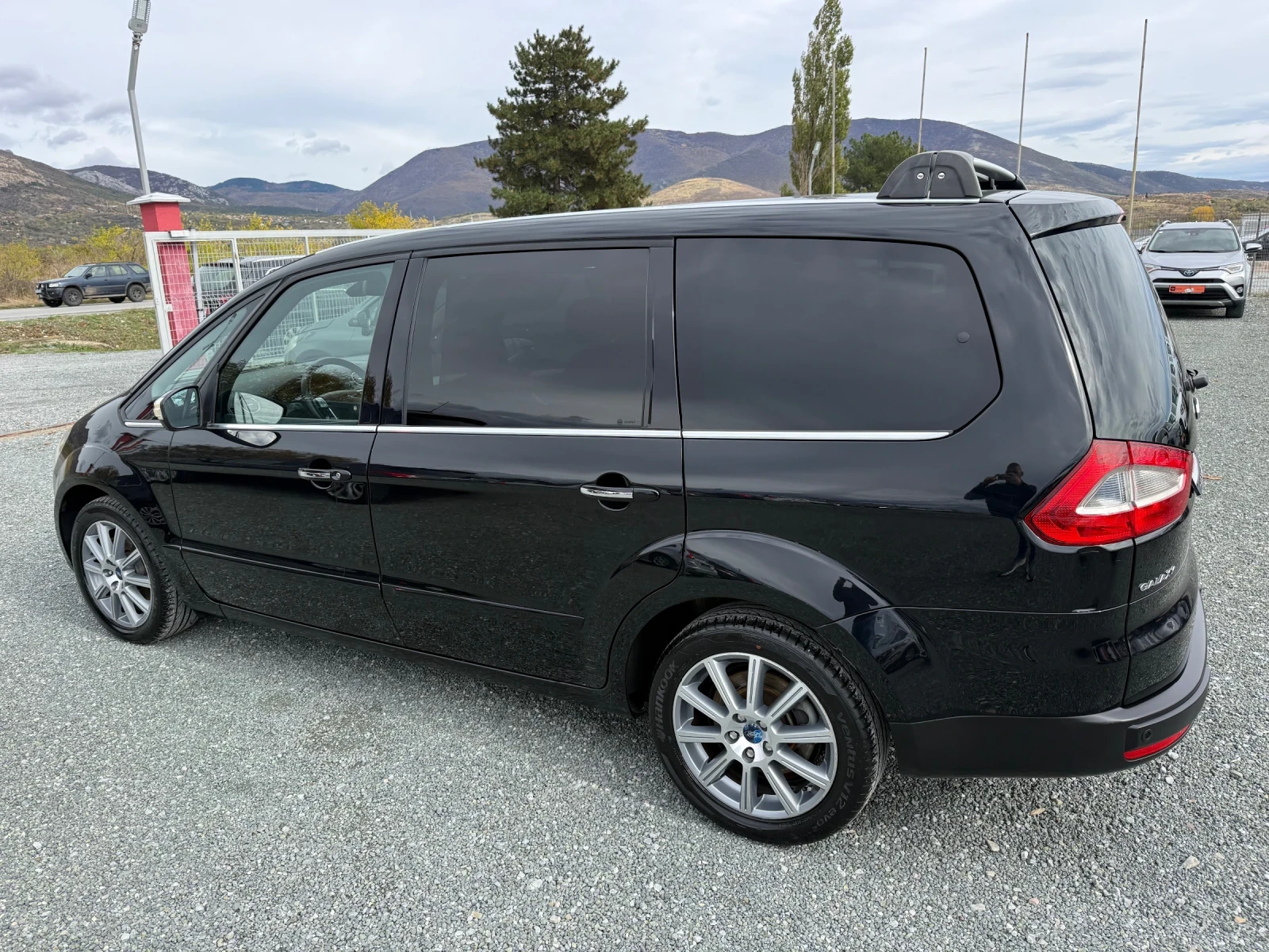 Ford Galaxy (KATO НОВА)^(7-МЕСТЕН) - изображение 9