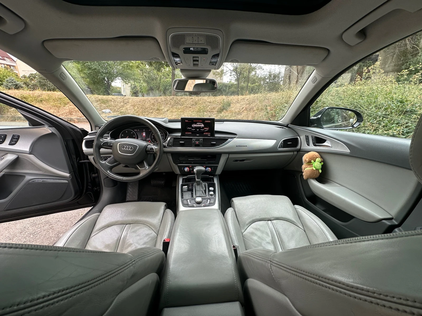 Audi A6 3.0 BiTDI - изображение 6