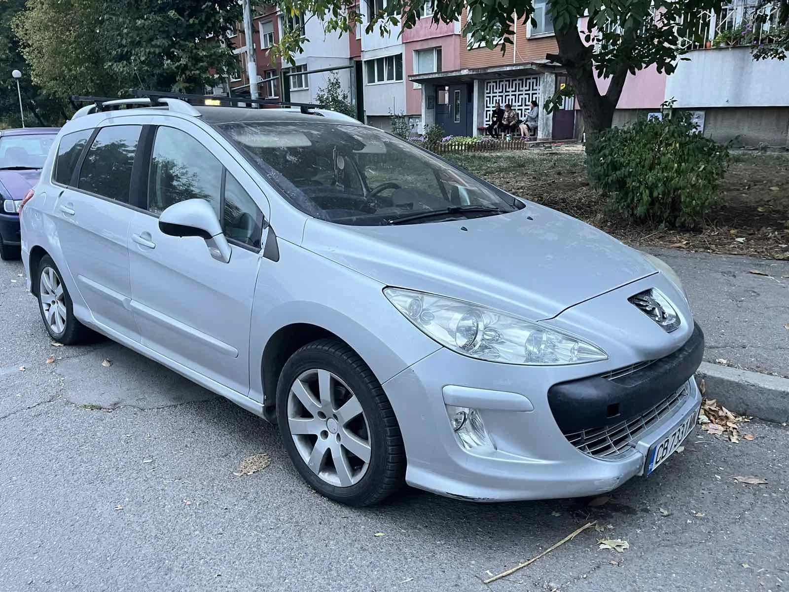 Peugeot 308 Sw - изображение 4