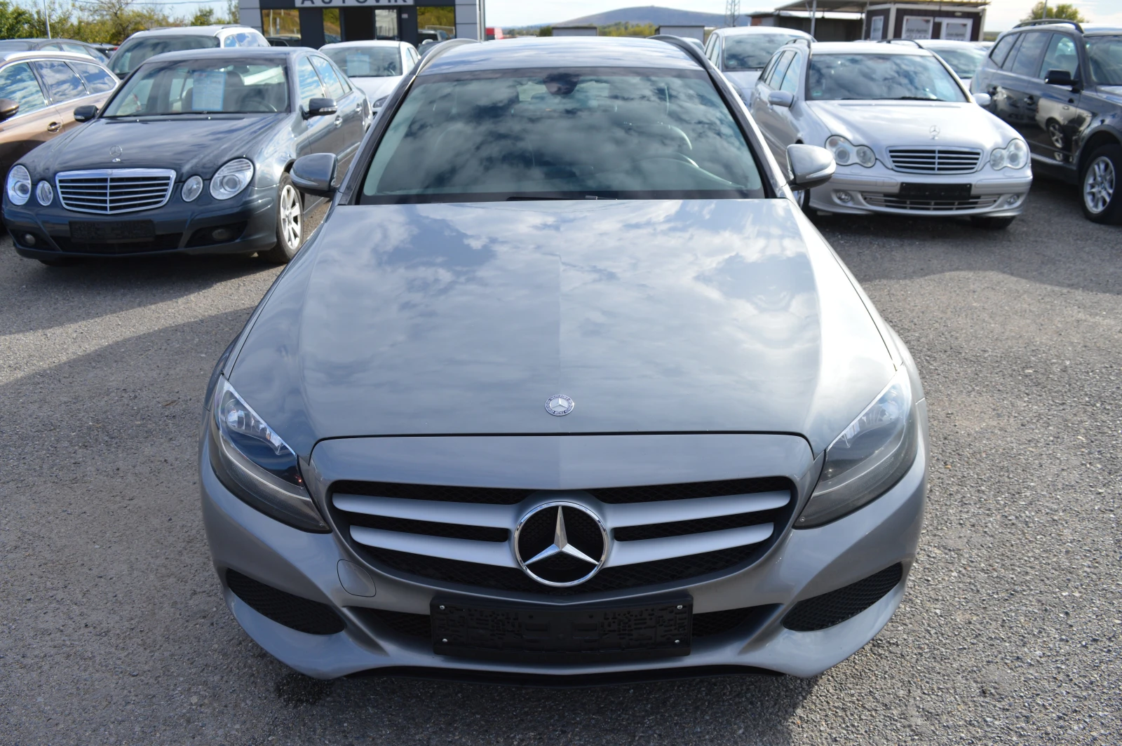 Mercedes-Benz C 220 2.2CDI-FULL EKSTRI - изображение 2