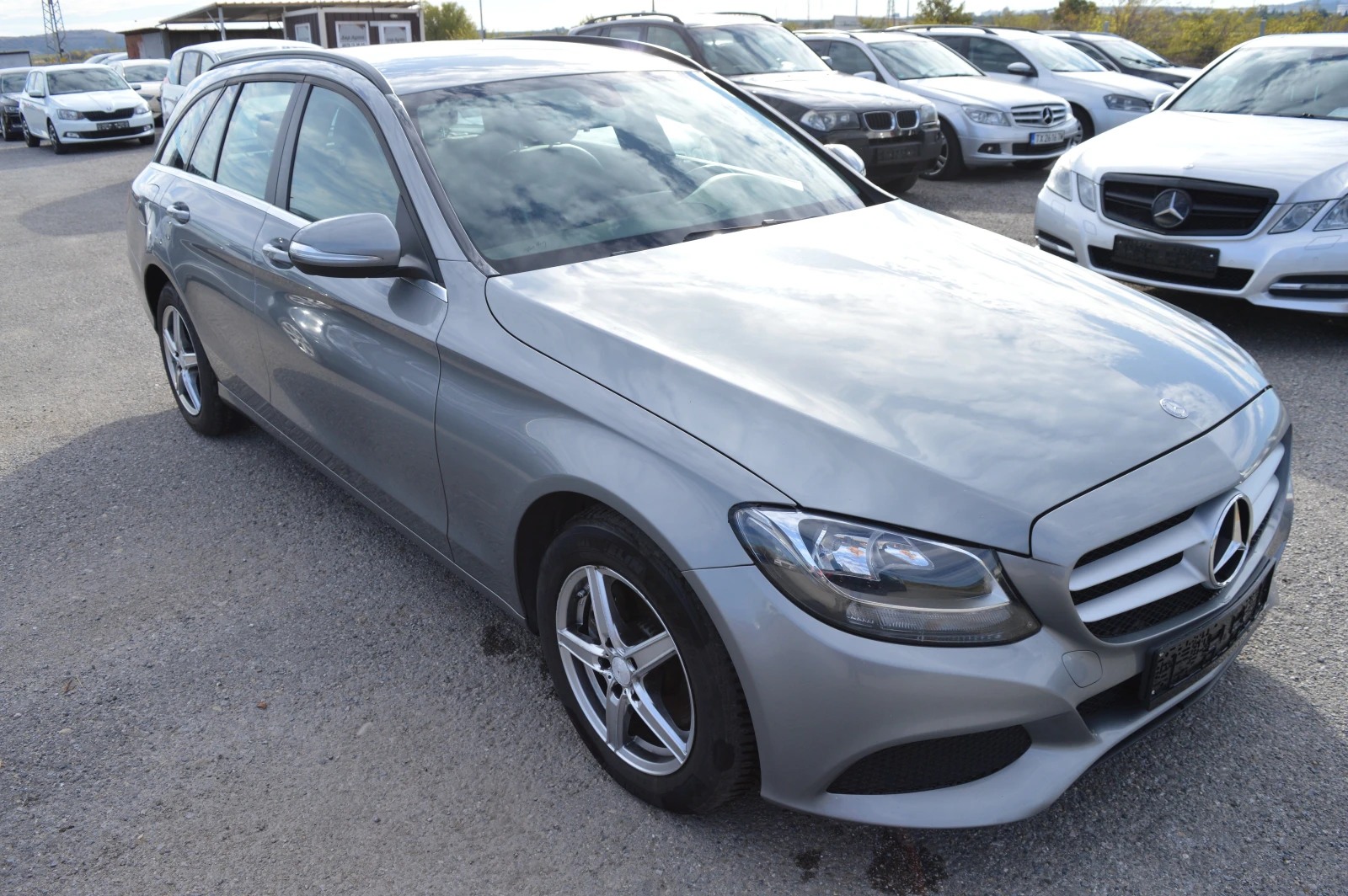 Mercedes-Benz C 220 2.2CDI-FULL EKSTRI - изображение 3