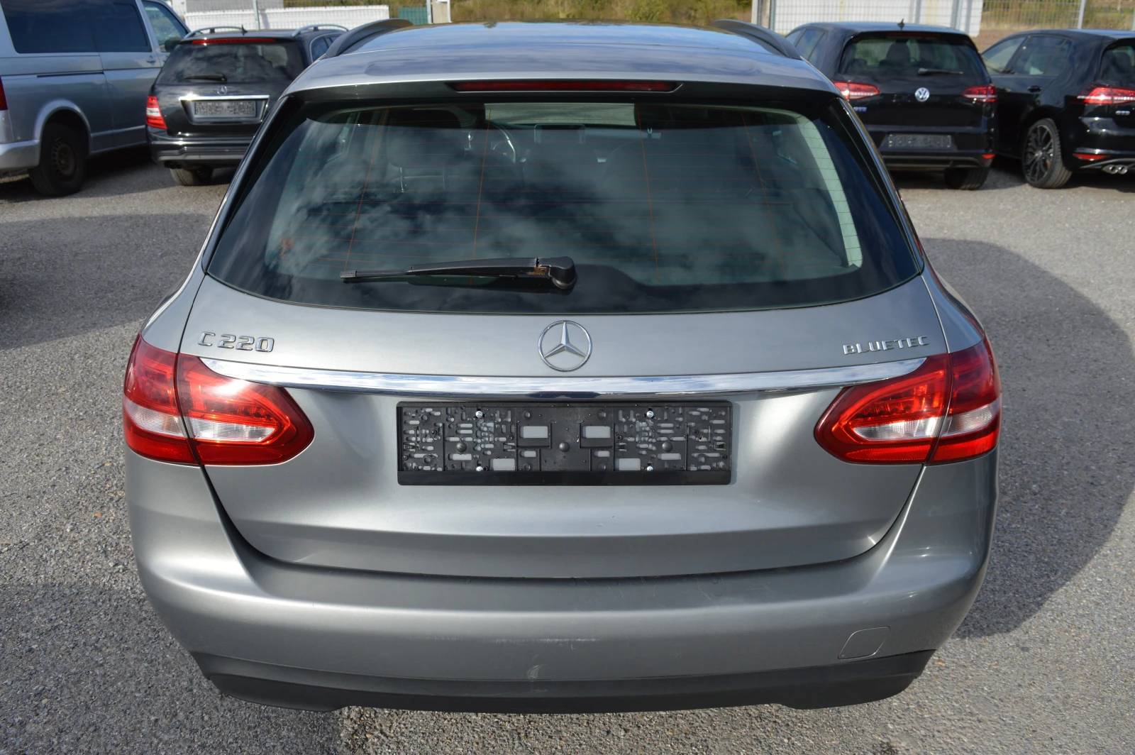 Mercedes-Benz C 220 2.2CDI-FULL EKSTRI - изображение 6