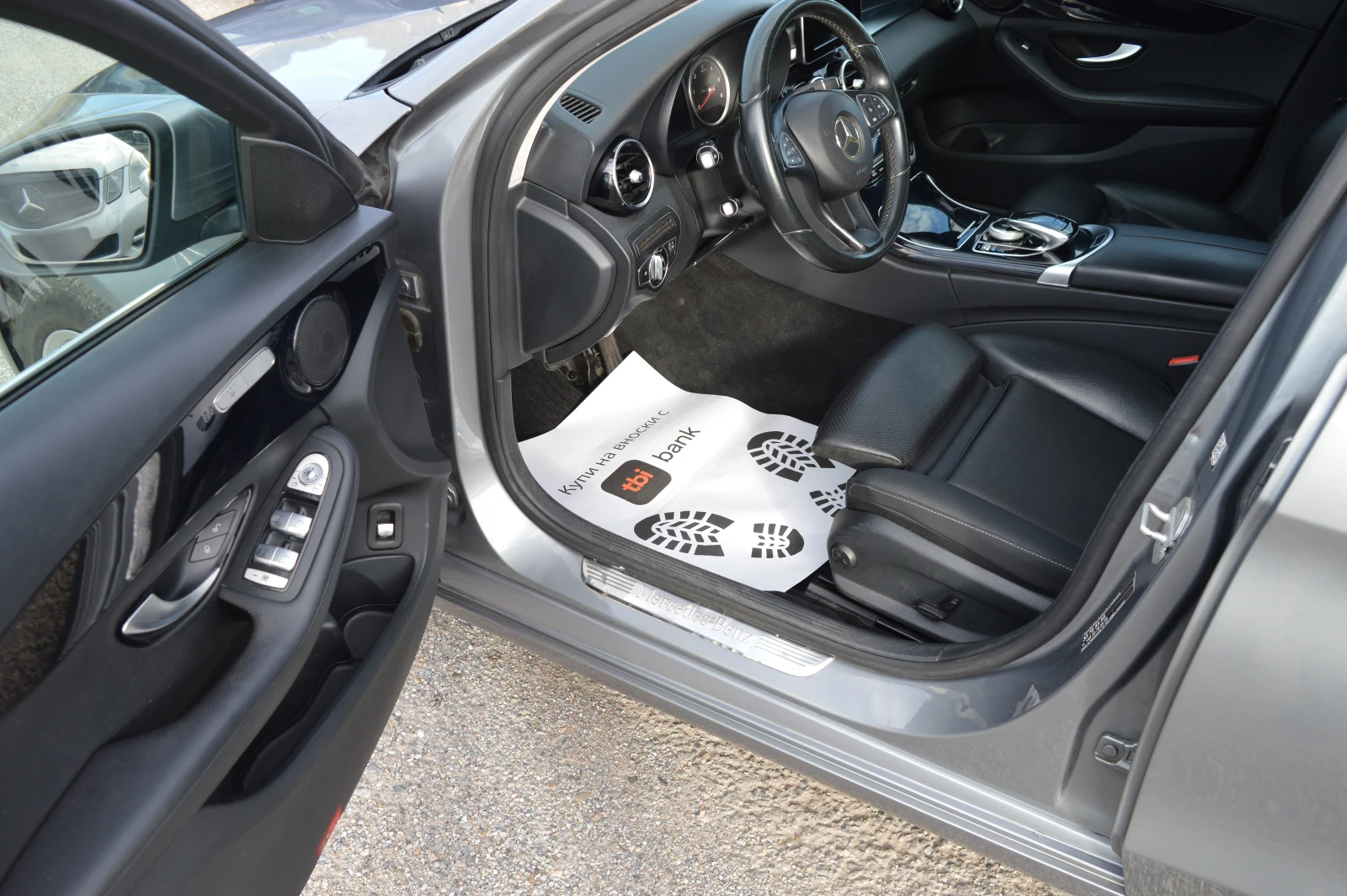 Mercedes-Benz C 220 2.2CDI-FULL EKSTRI - изображение 9