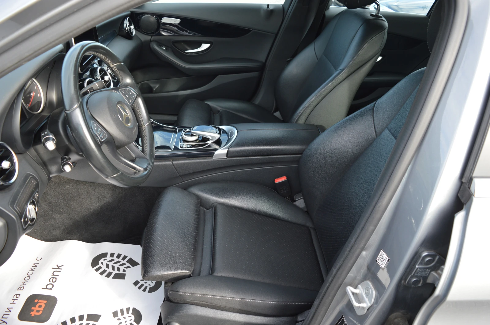 Mercedes-Benz C 220 2.2CDI-FULL EKSTRI - изображение 10