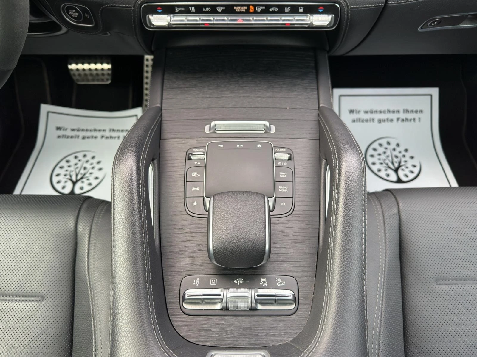 Mercedes-Benz GLE 450 d* 4M* COUPE* BURM* DISTR* HEAD-UP* PANO* 360CAM*  | Mobile.bg   14