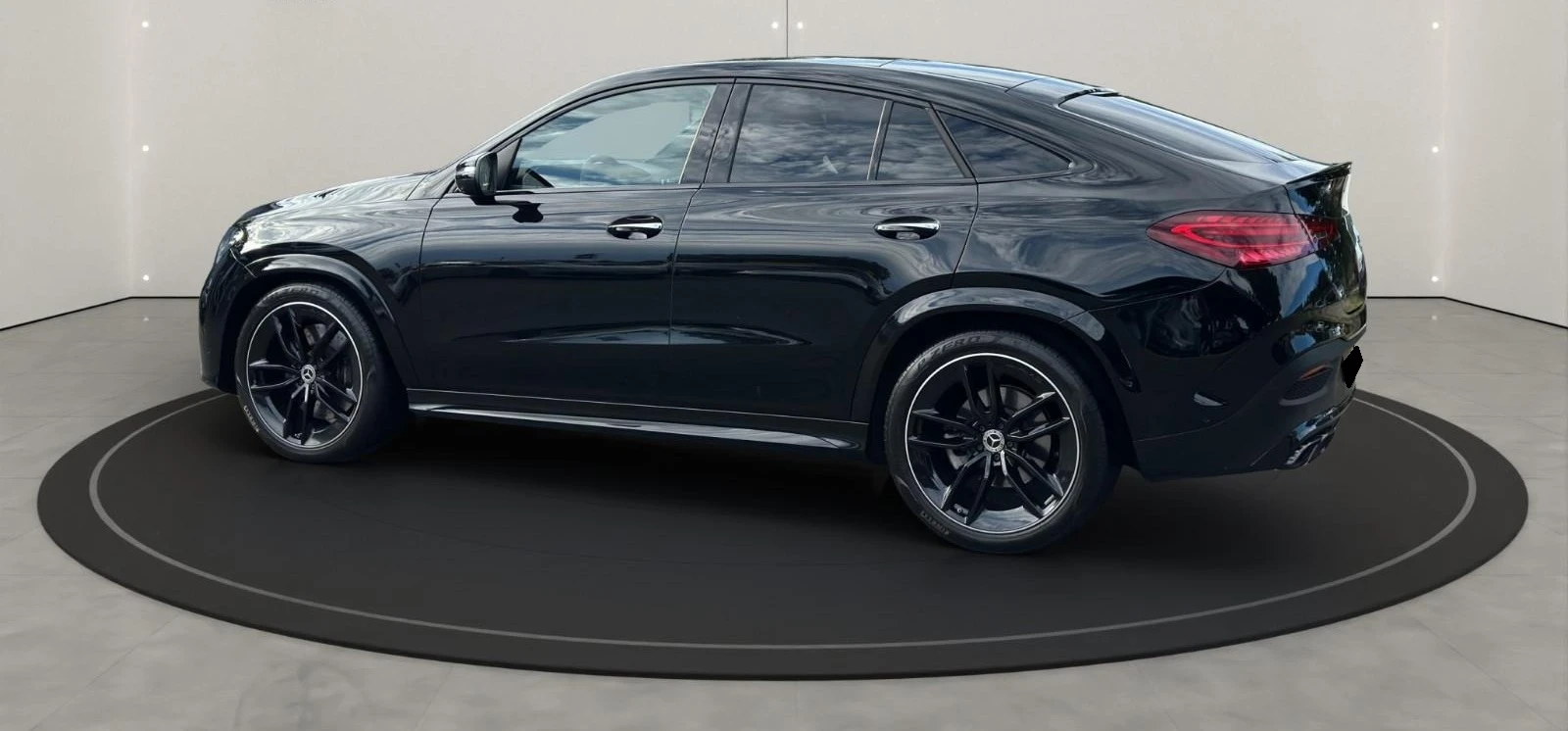 Mercedes-Benz GLE 450 d* 4M* COUPE* BURM* DISTR* HEAD-UP* PANO* 360CAM*  - изображение 7