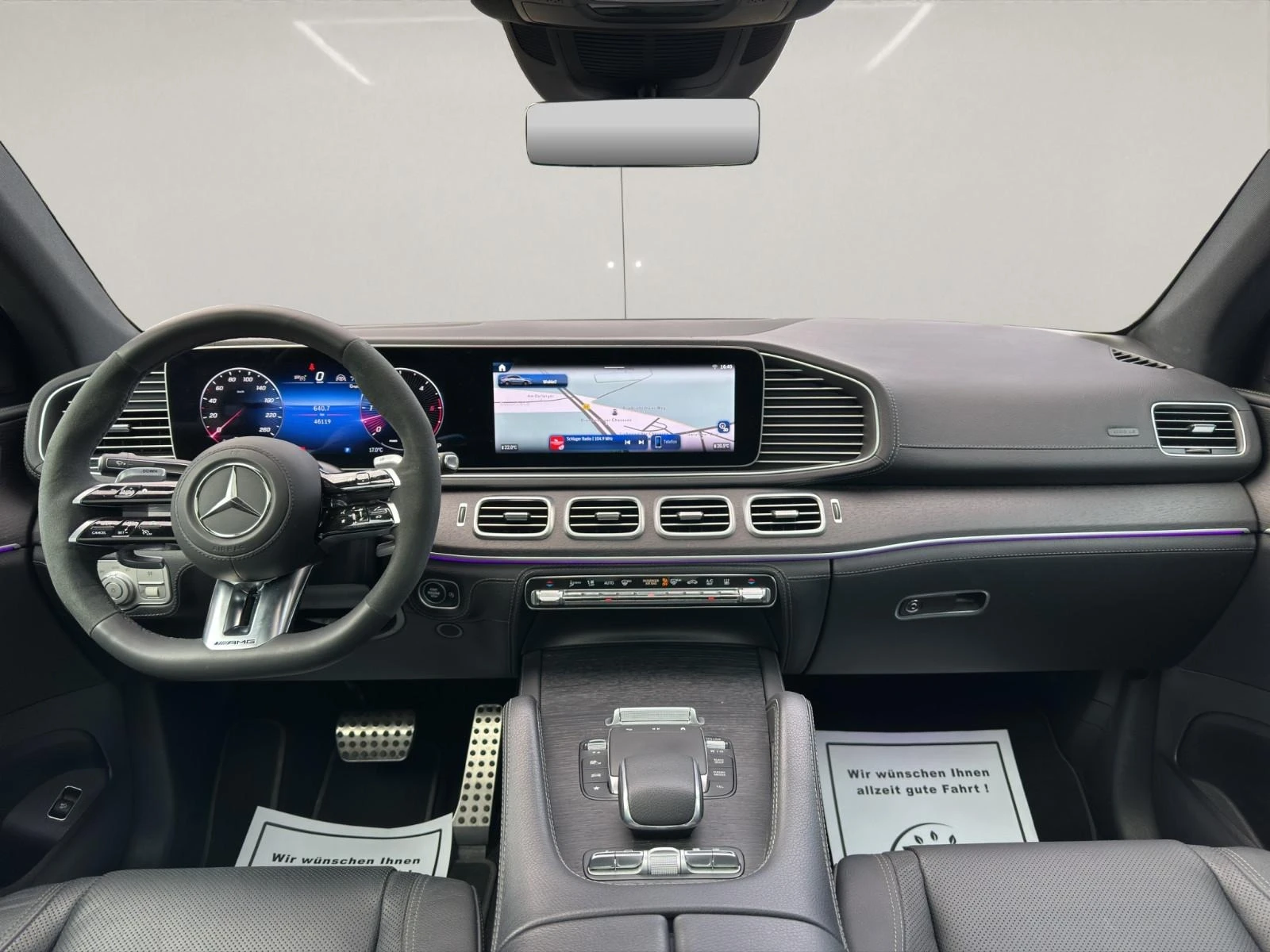 Mercedes-Benz GLE 450 d* 4M* COUPE* BURM* DISTR* HEAD-UP* PANO* 360CAM*  | Mobile.bg   15