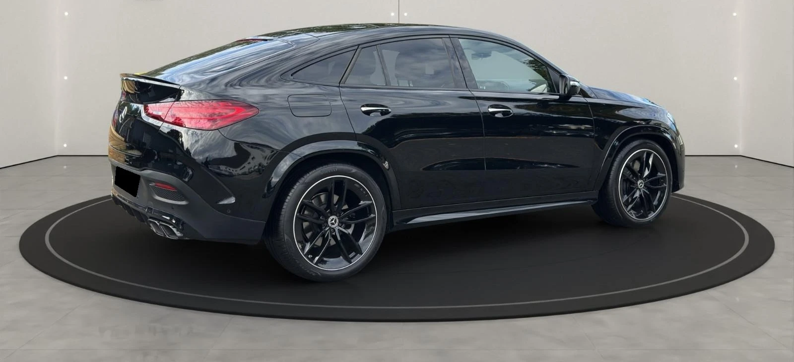 Mercedes-Benz GLE 450 d* 4M* COUPE* BURM* DISTR* HEAD-UP* PANO* 360CAM*  - изображение 5