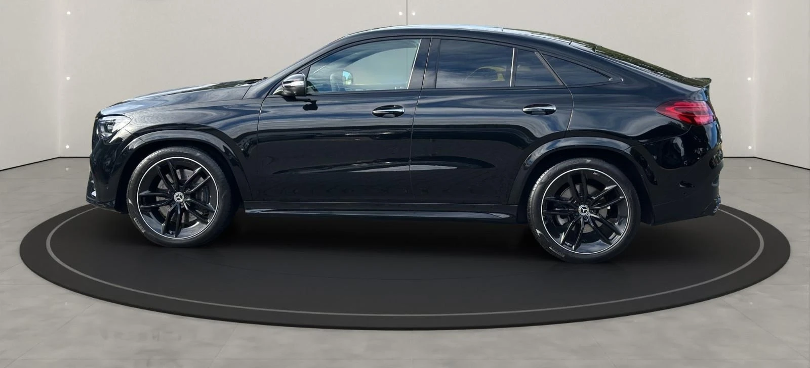 Mercedes-Benz GLE 450 d* 4M* COUPE* BURM* DISTR* HEAD-UP* PANO* 360CAM*  - изображение 8
