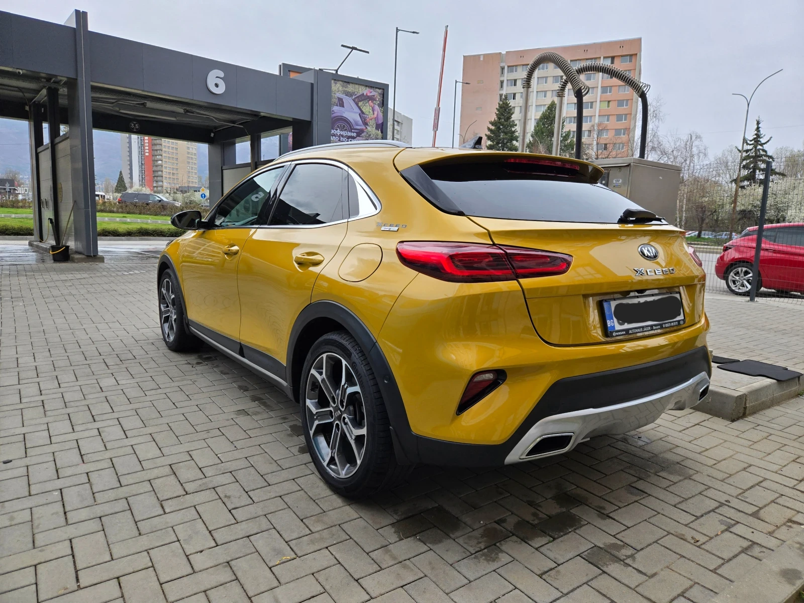 Kia XCeed 1.6TGDI 204hp - изображение 5