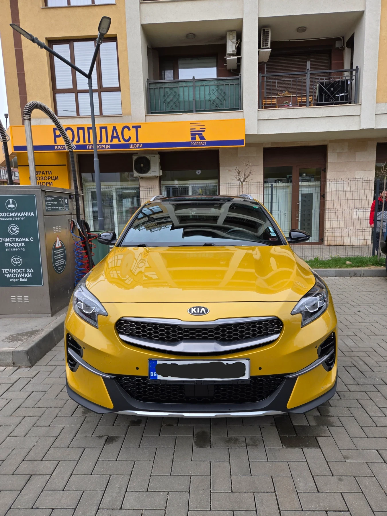 Kia XCeed 1.6TGDI 204hp - изображение 3