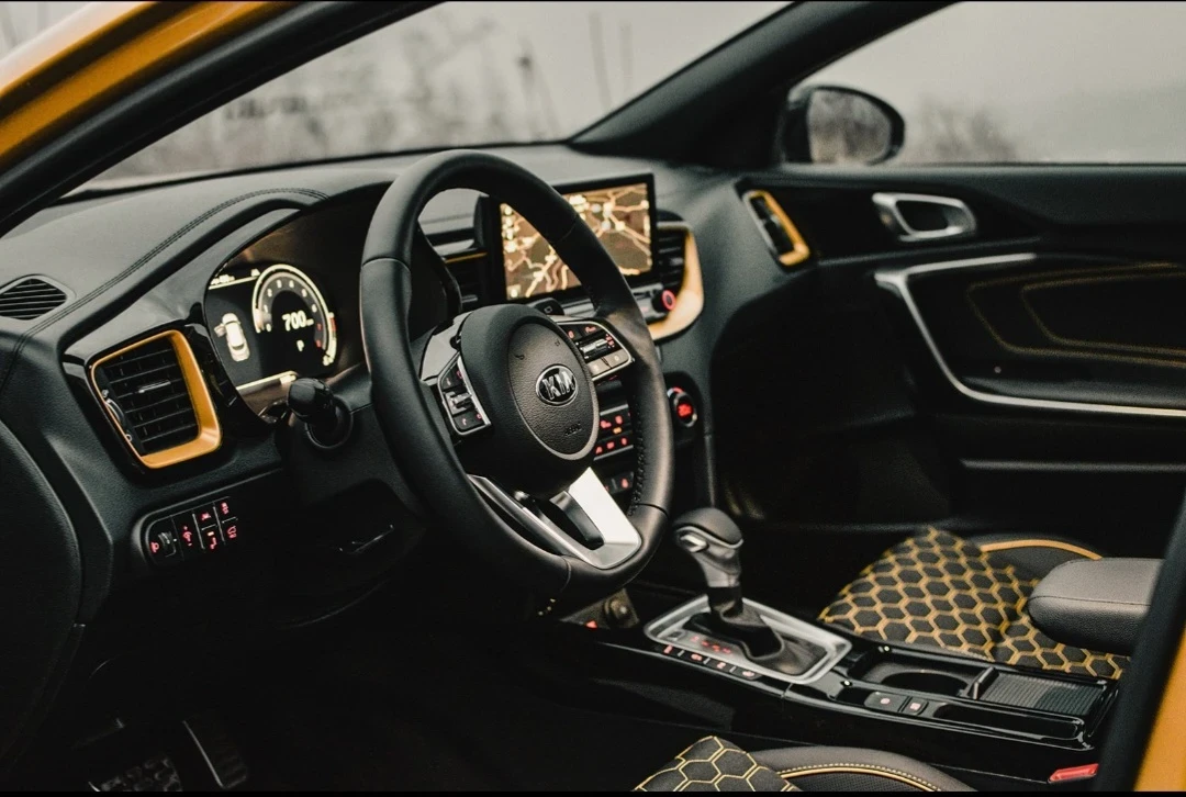 Kia XCeed 1.6TGDI 204hp - изображение 8