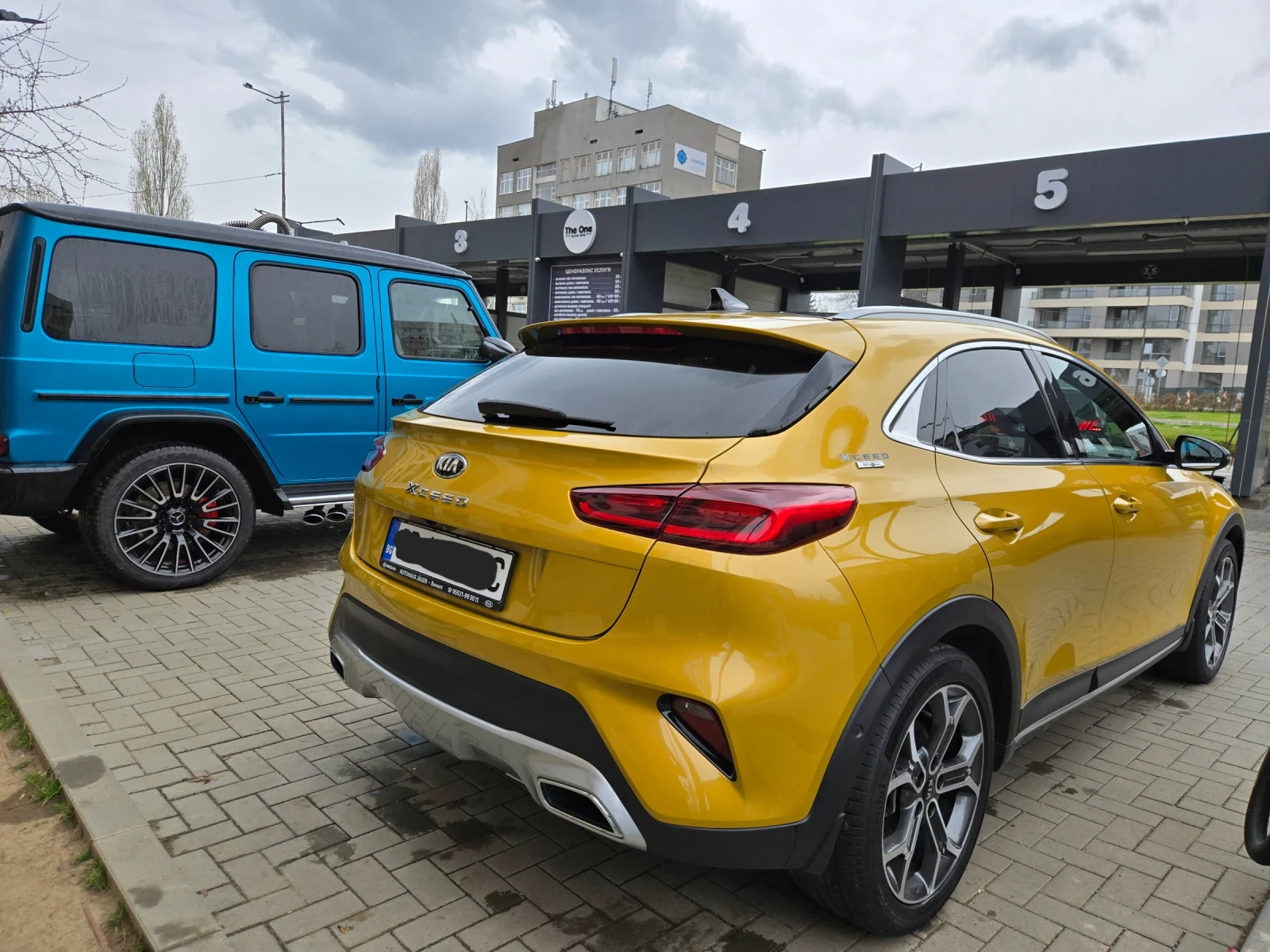 Kia XCeed 1.6TGDI 204hp - изображение 4