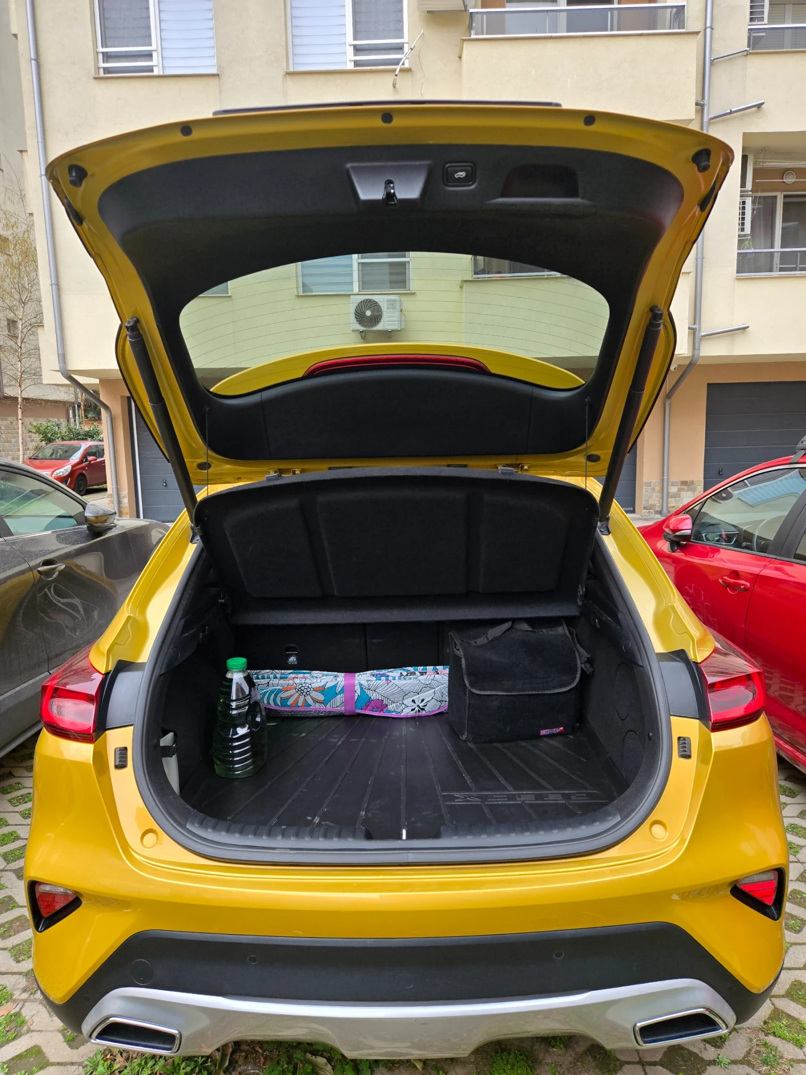 Kia XCeed 1.6TGDI 204hp - изображение 6