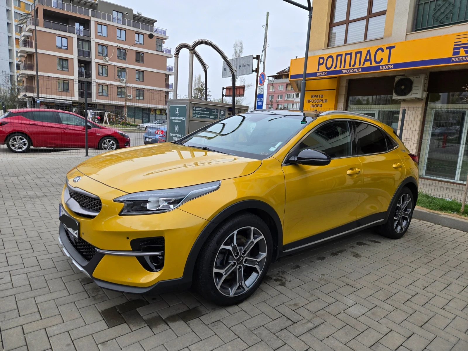 Kia XCeed 1.6TGDI 204hp - изображение 2
