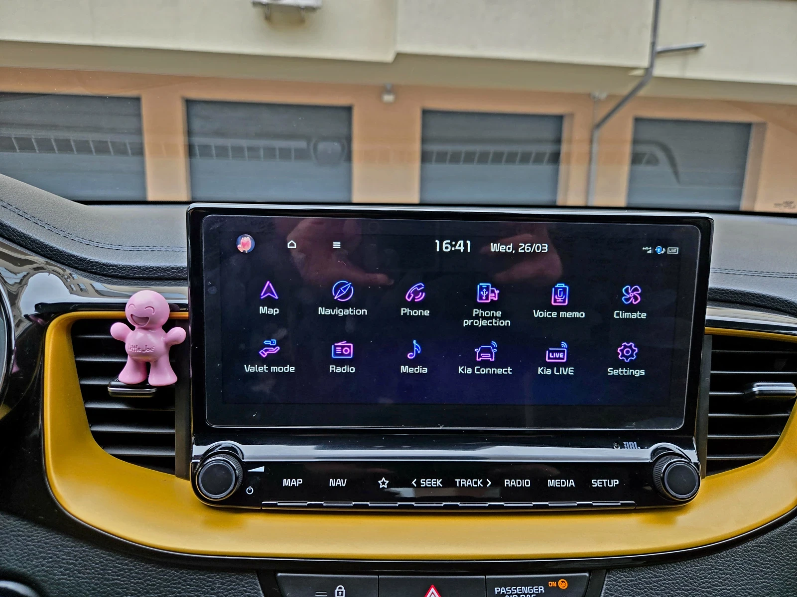 Kia XCeed 1.6TGDI 204hp - изображение 10