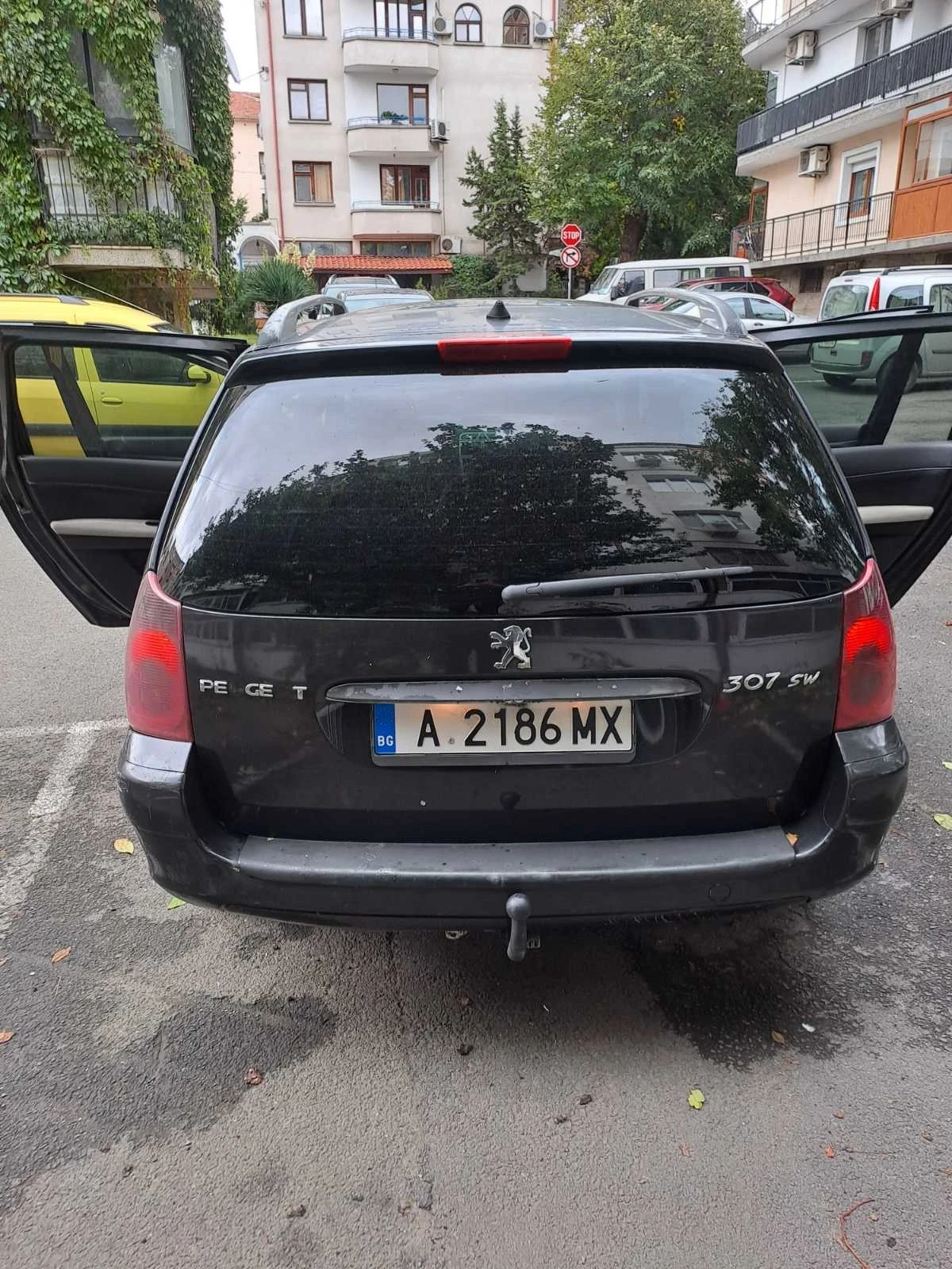 Peugeot 307 1.6 HDI - изображение 2
