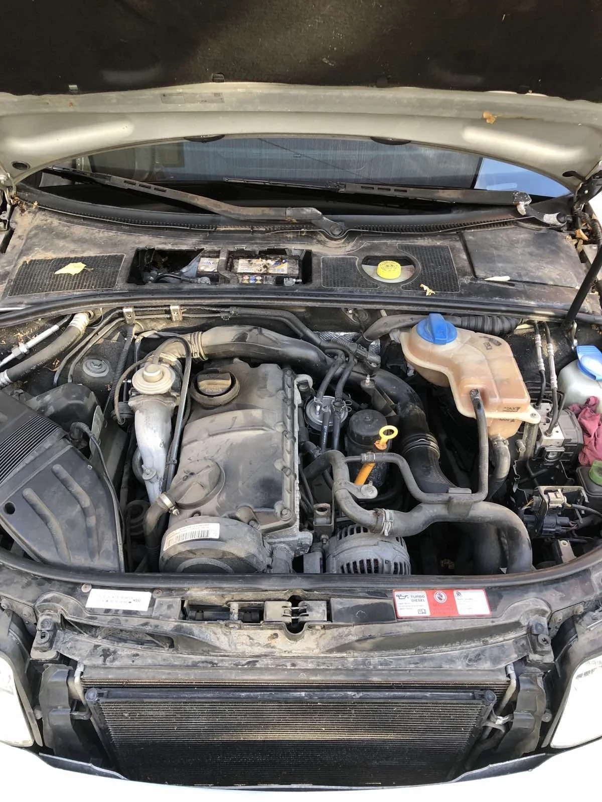 Audi A4 1.9 tdi 131 | Mobile.bg   10