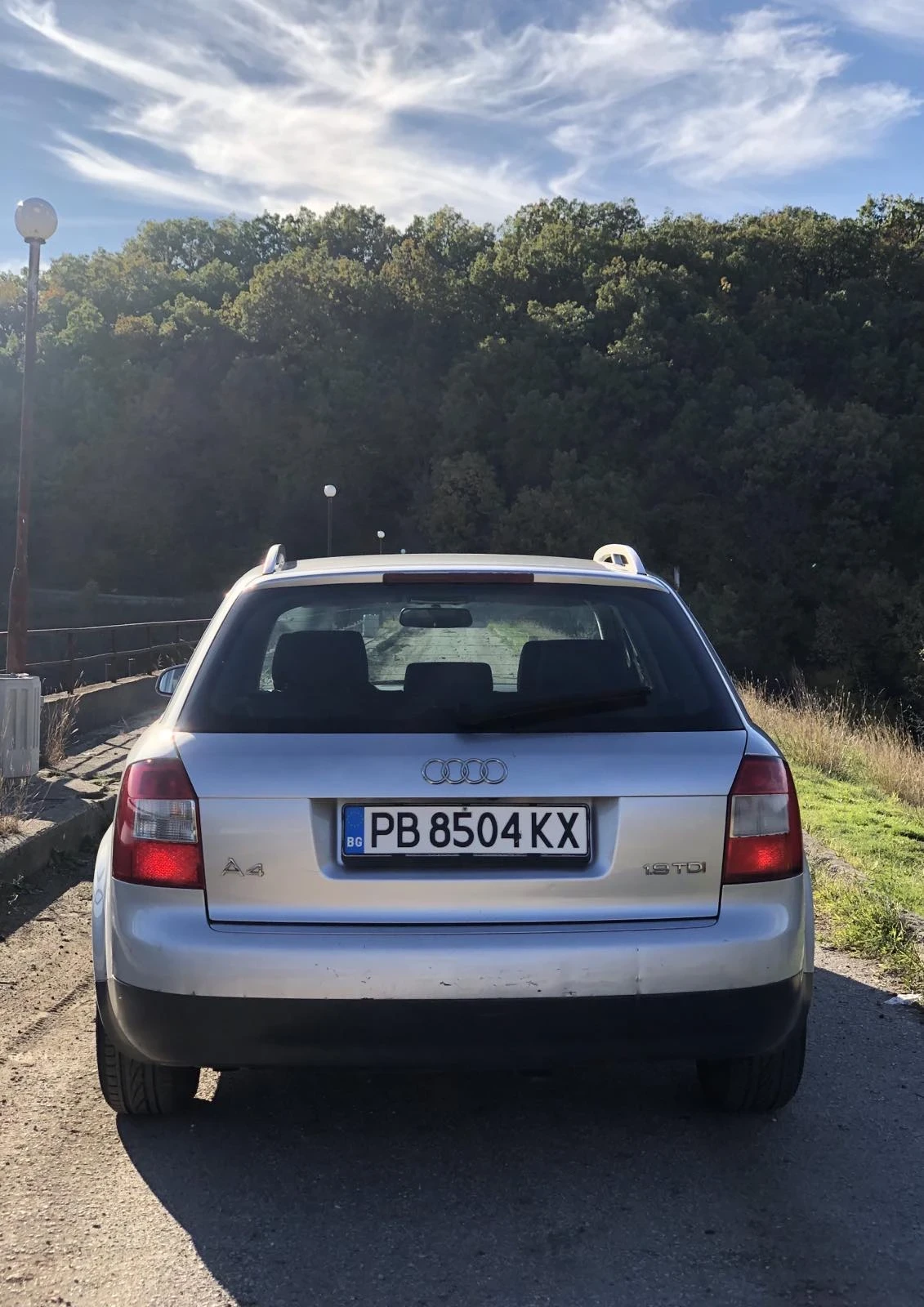 Audi A4 1.9 tdi 131 | Mobile.bg   3