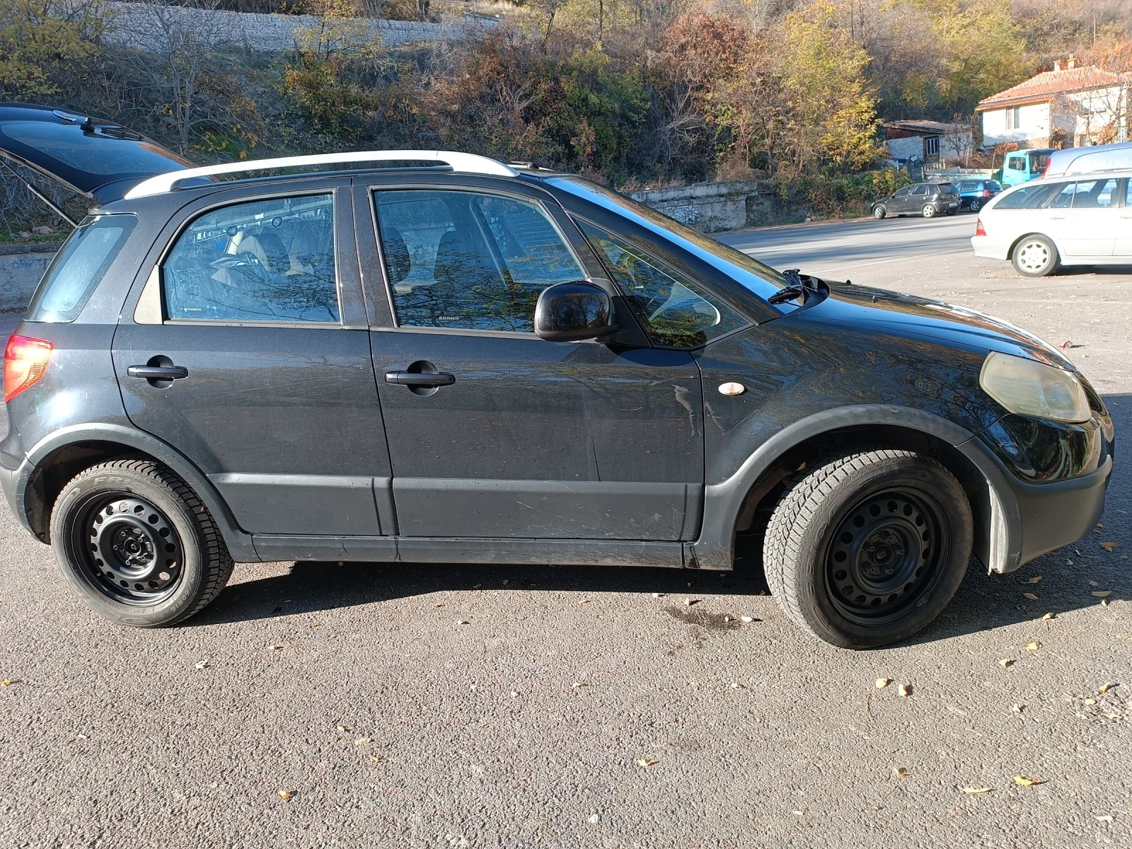 Fiat Sedici  | Mobile.bg   1