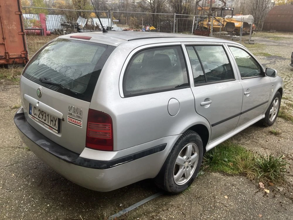 Skoda Octavia  - изображение 2