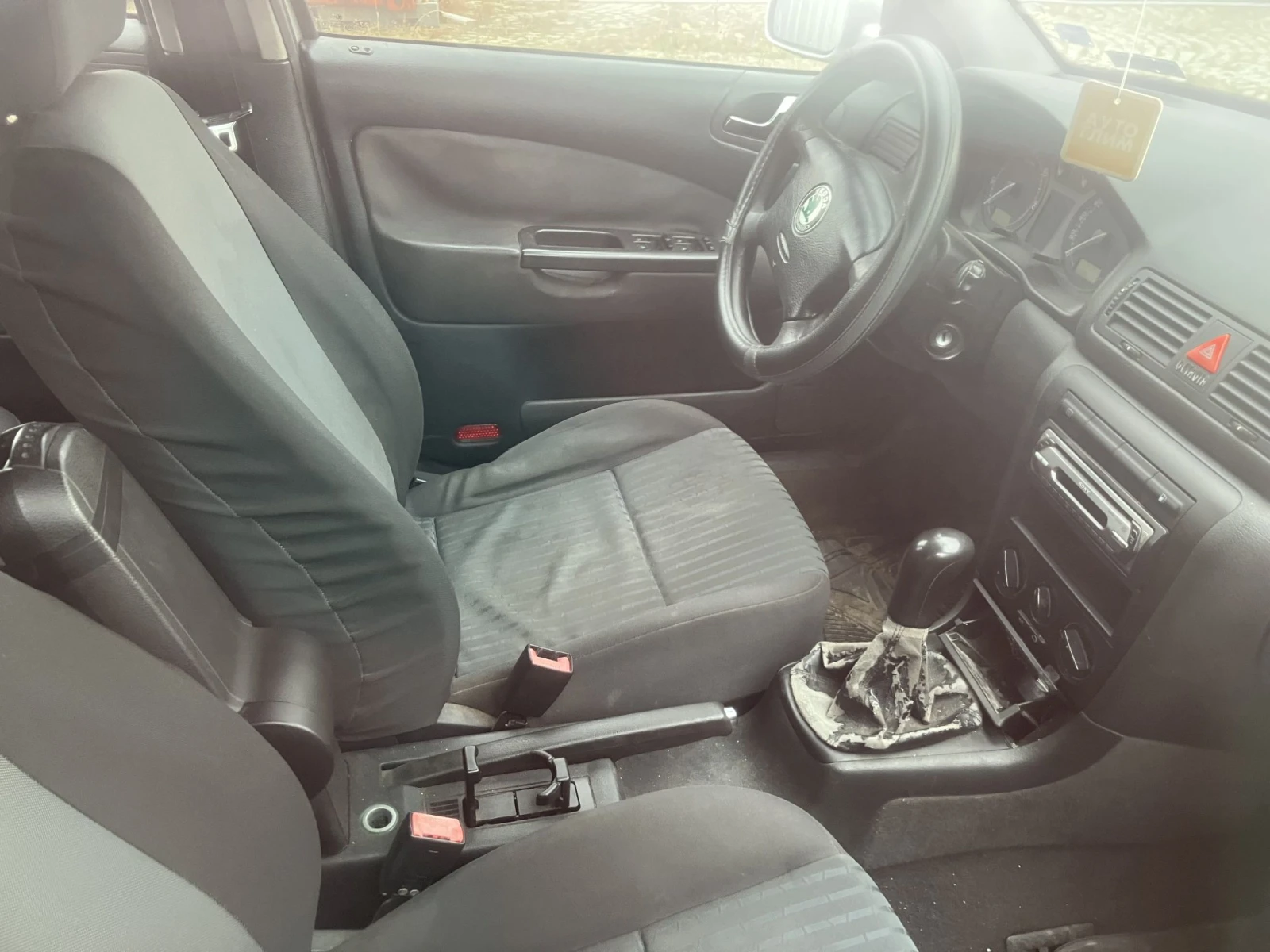 Skoda Octavia  - изображение 3