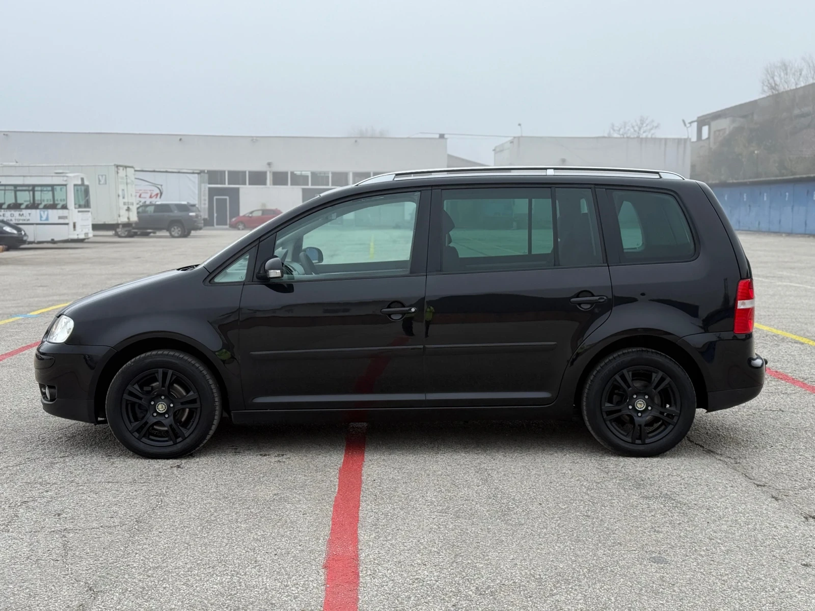 VW Touran GERMANY* 2.0TDI 136hp !!! Xenon - изображение 7